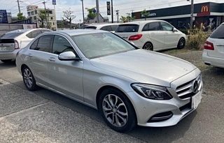 2016 Mercedes-Benz C-Class C200 full
