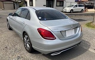 2016 Mercedes-Benz C-Class C200 full