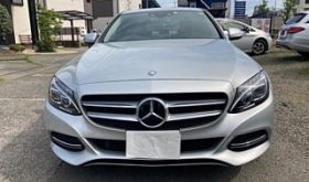 2016 Mercedes-Benz C-Class C200