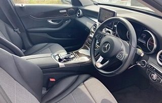 2016 Mercedes-Benz C-Class C200 full