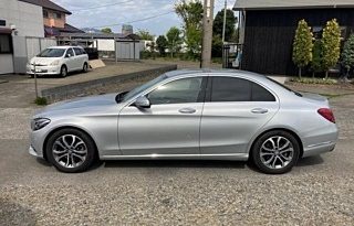 2016 Mercedes-Benz C-Class C200 full