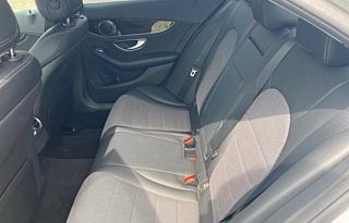 2016 Mercedes-Benz C-Class C200 full