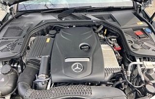 2016 Mercedes-Benz C-Class C200 full