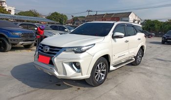 2016 TOYOTA FORTUNER 4WD AT full