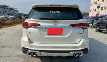 2016 TOYOTA FORTUNER 4WD AT full