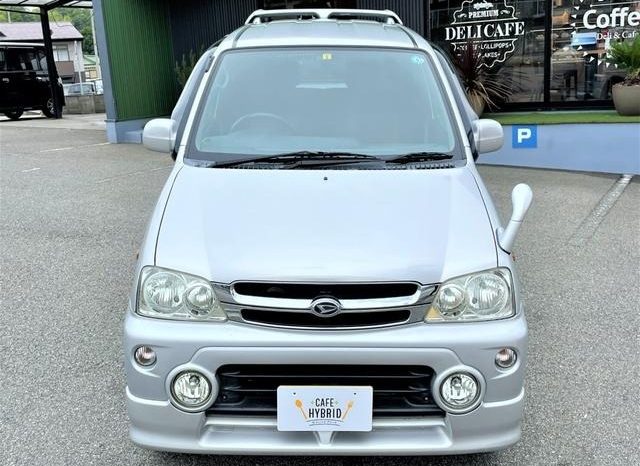 DAIHATSU TERIOS KID 2005 full