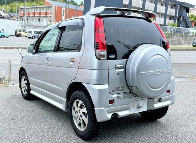 DAIHATSU TERIOS KID 2005 full