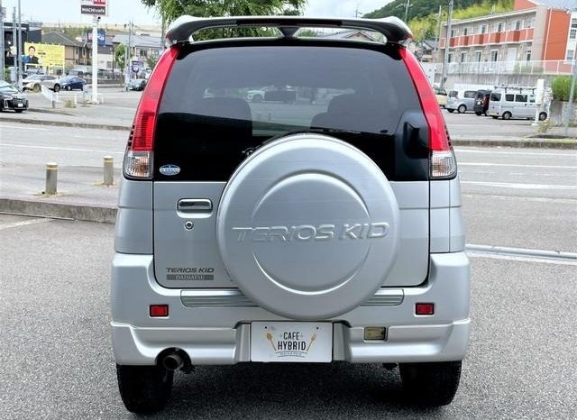 DAIHATSU TERIOS KID 2005 full