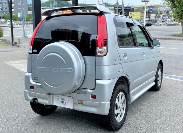 DAIHATSU TERIOS KID 2005 full