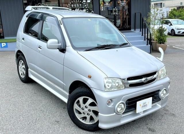 DAIHATSU TERIOS KID 2005 full