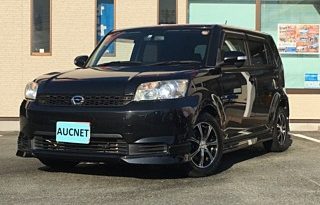 TOYOTA COROLLA RUMION full