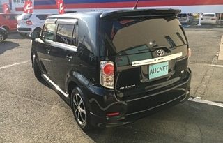 TOYOTA COROLLA RUMION full