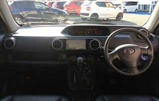 TOYOTA COROLLA RUMION full