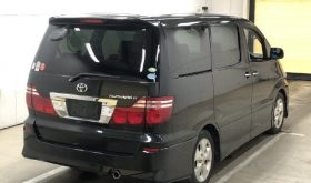 TOYOTA ALPHARD 2007