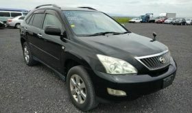 TOYOTA HARRIER 2009