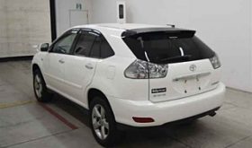 TOYOTA HARRIER 2006