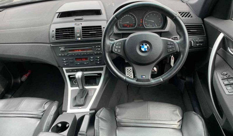 BMW X3 2006/05 full