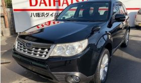 SUBARU FORESTER 2011