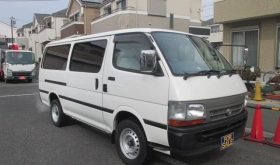 TOYOTA HIACE VAN LONG DX GL PACK 2003