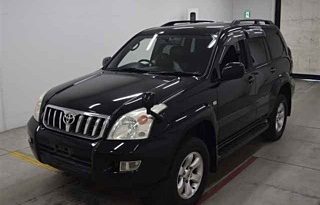 TOYOTA LAND CRUISER PRADO 2006 full