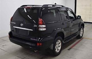 TOYOTA LAND CRUISER PRADO 2006 full