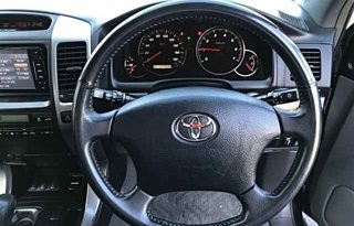 TOYOTA LAND CRUISER PRADO 2006 full