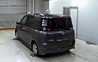 TOYOTA SIENTA full