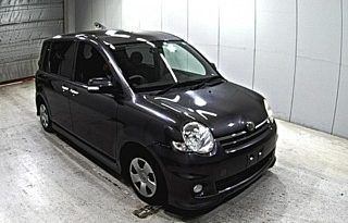 TOYOTA SIENTA full