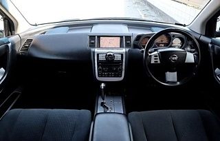 NISSAN MURANO full