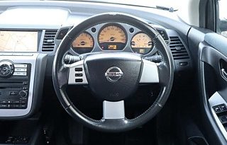 NISSAN MURANO full