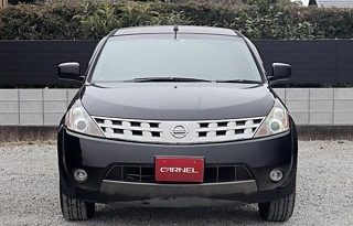 NISSAN MURANO full
