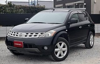 NISSAN MURANO full