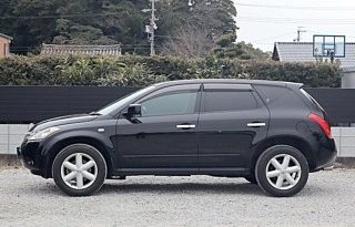 NISSAN MURANO full