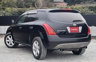 NISSAN MURANO full