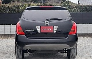 NISSAN MURANO full