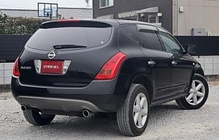 NISSAN MURANO full