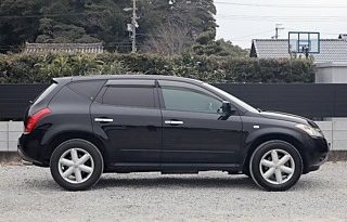NISSAN MURANO full