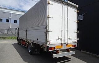 HINO RANGER 1992 BLACK full