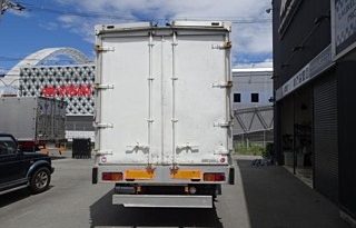 HINO RANGER 1992 BLACK full