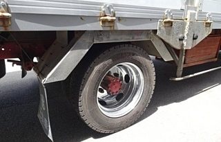 HINO RANGER 1992 BLACK full