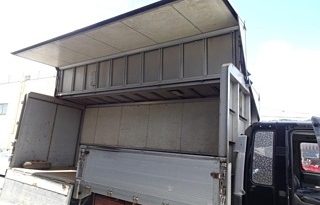 HINO RANGER 1992 BLACK full
