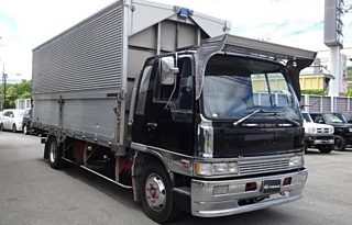 HINO RANGER 1992 BLACK full