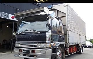 HINO RANGER 1992 BLACK full