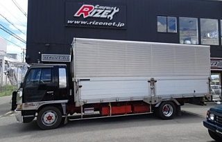 HINO RANGER 1992 BLACK full