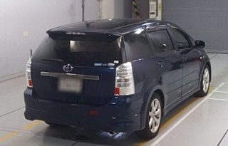 TOYOTA WISH full
