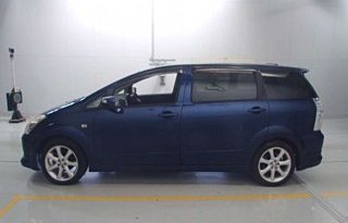 TOYOTA WISH full