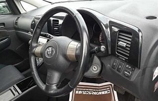 TOYOTA WISH full