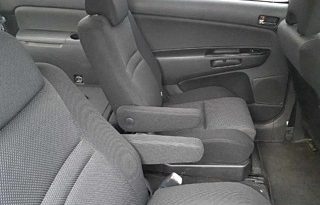 TOYOTA WISH full