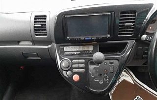 TOYOTA WISH full