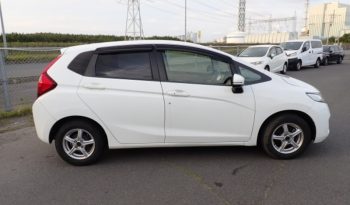 HONDA FIT 2015 full